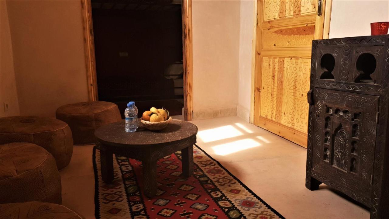 Villa Jenny Lynn Marrakech Tameslouht Exterior foto